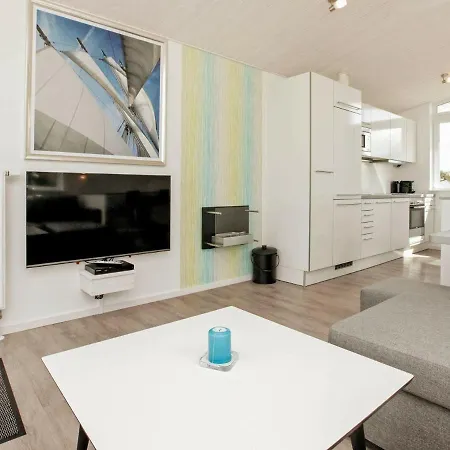 Dom wakacyjny Two-bedroom Holiday In 47 Wendtorf